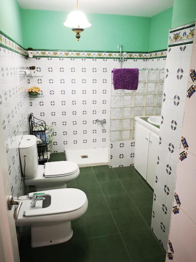 Casa Rural En Torrecuevas Almuñécar Dış mekan fotoğraf