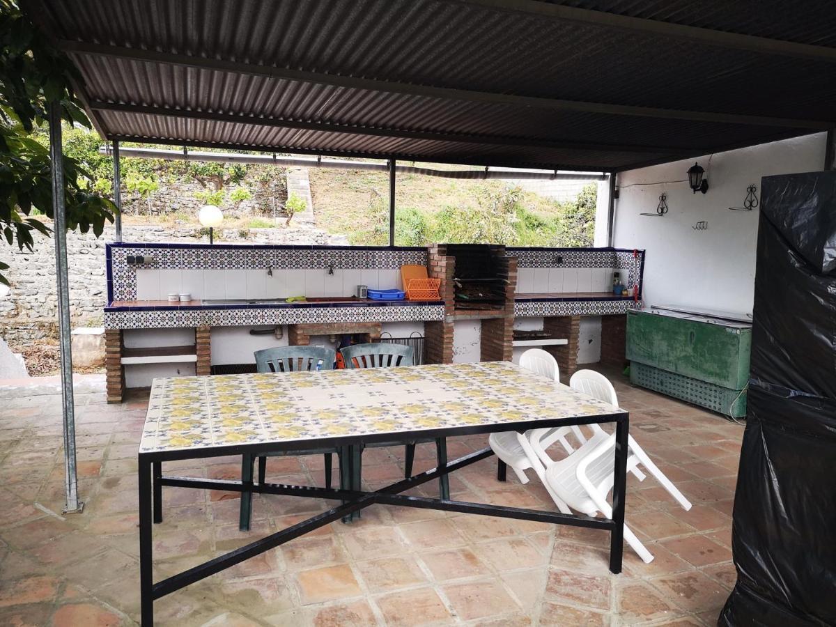 Casa Rural En Torrecuevas Almuñécar Dış mekan fotoğraf