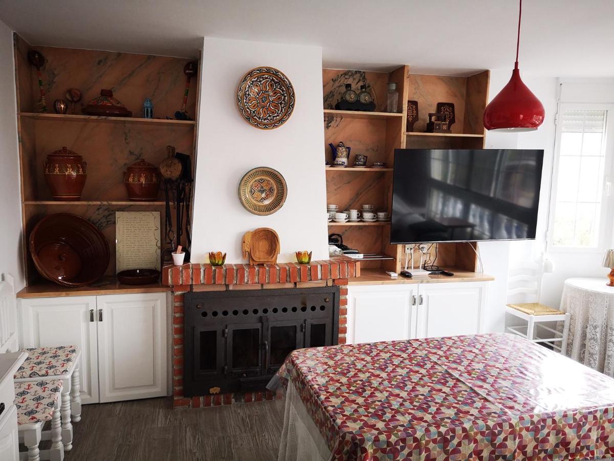 Casa Rural En Torrecuevas Almuñécar Dış mekan fotoğraf