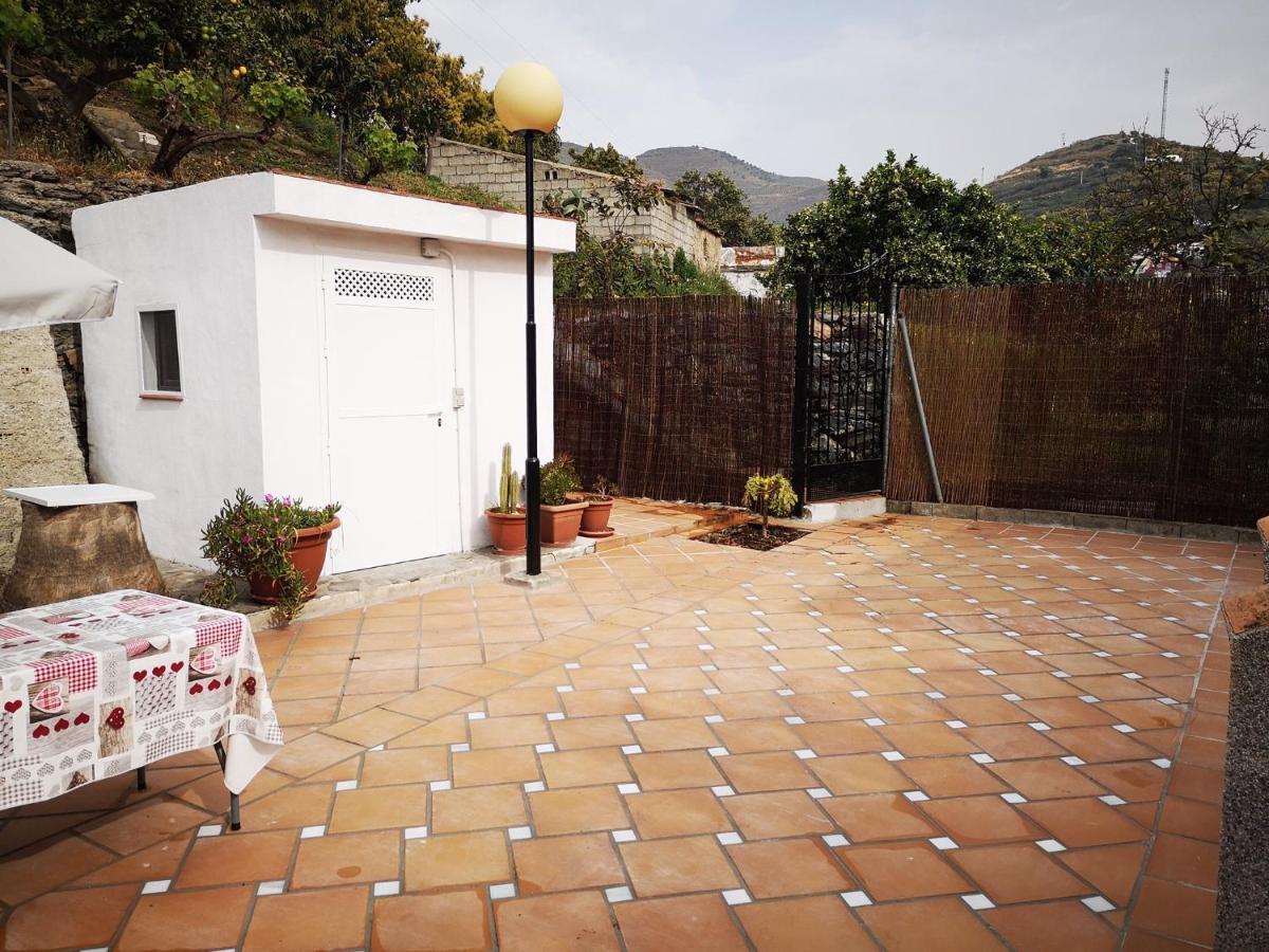 Casa Rural En Torrecuevas Almuñécar Dış mekan fotoğraf