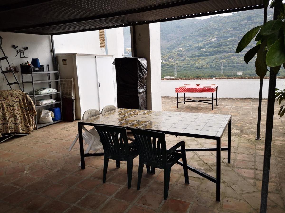 Casa Rural En Torrecuevas Almuñécar Dış mekan fotoğraf