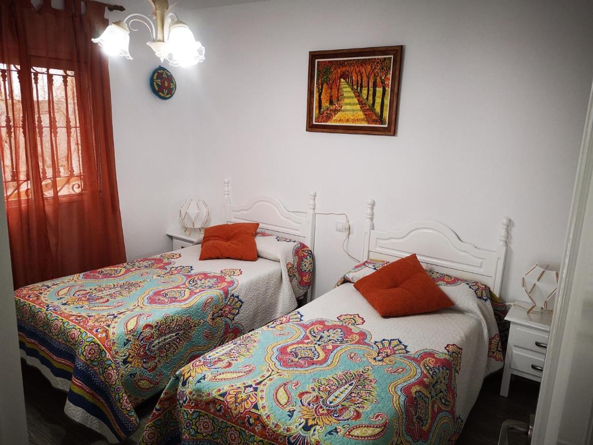 Casa Rural En Torrecuevas Almuñécar Dış mekan fotoğraf
