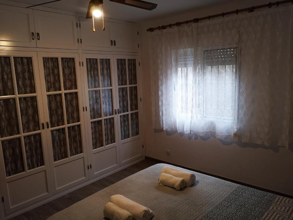 Casa Rural En Torrecuevas Almuñécar Dış mekan fotoğraf