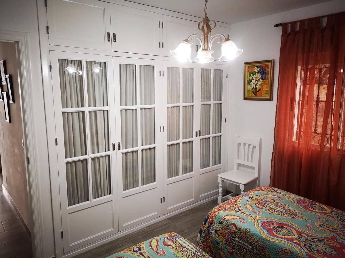 Casa Rural En Torrecuevas Almuñécar Dış mekan fotoğraf