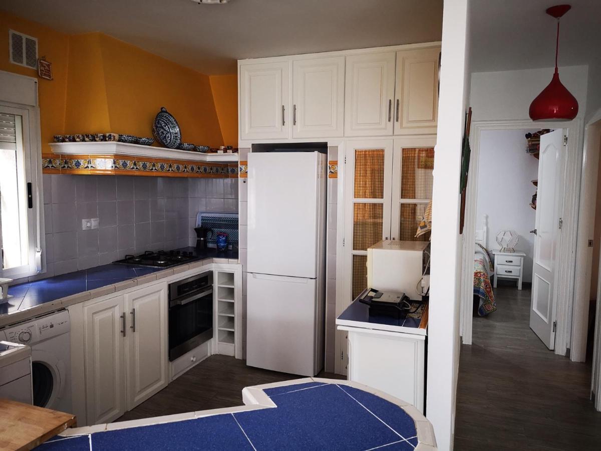 Casa Rural En Torrecuevas Almuñécar Dış mekan fotoğraf