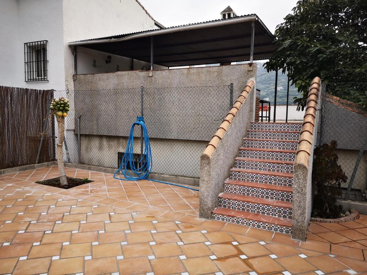 Casa Rural En Torrecuevas Almuñécar Dış mekan fotoğraf