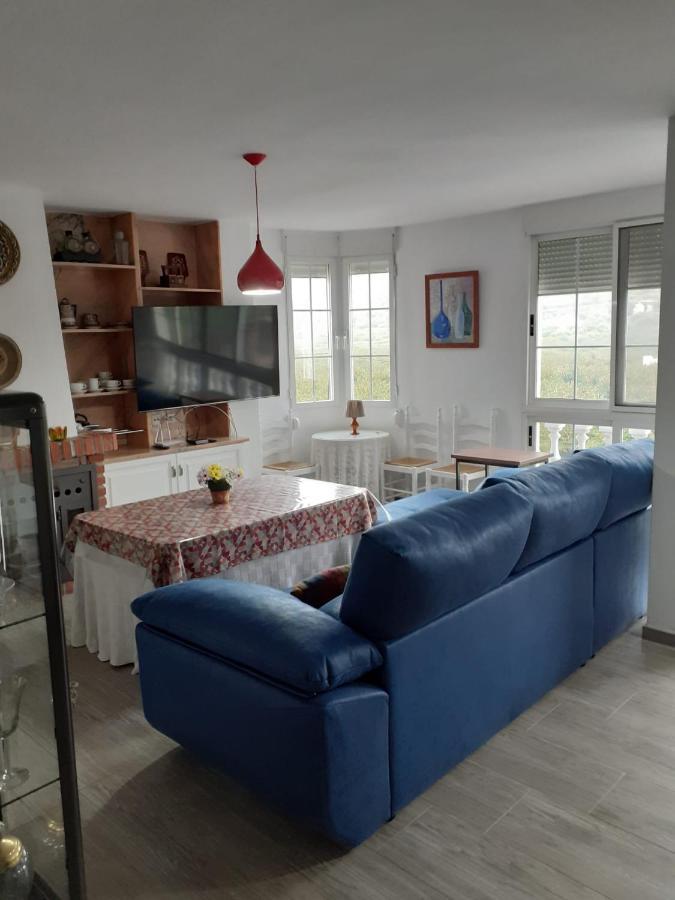 Casa Rural En Torrecuevas Almuñécar Dış mekan fotoğraf