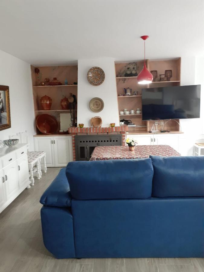 Casa Rural En Torrecuevas Almuñécar Dış mekan fotoğraf