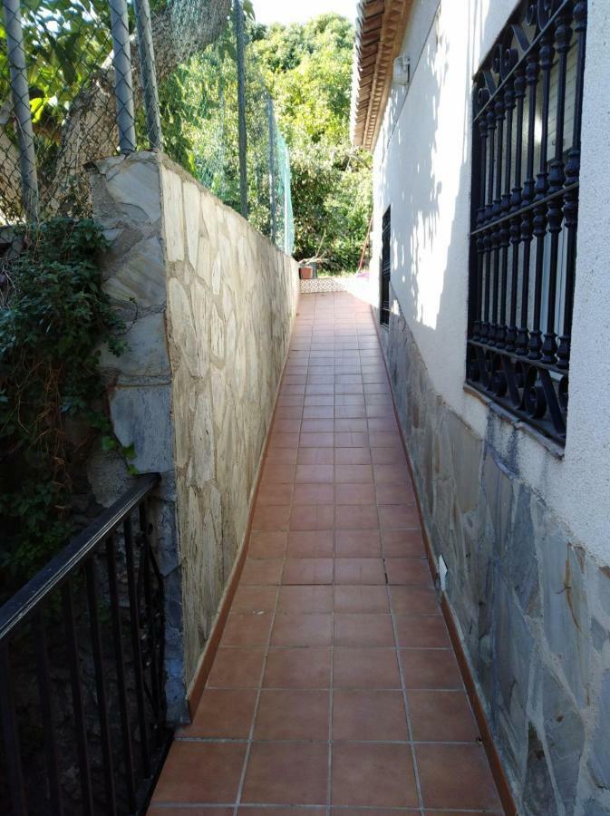 Casa Rural En Torrecuevas Almuñécar Dış mekan fotoğraf