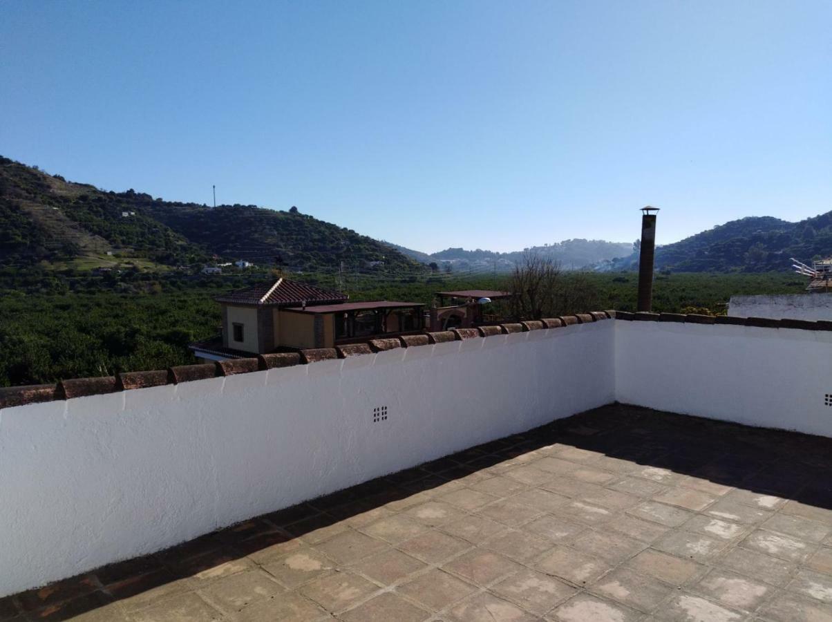Casa Rural En Torrecuevas Almuñécar Dış mekan fotoğraf