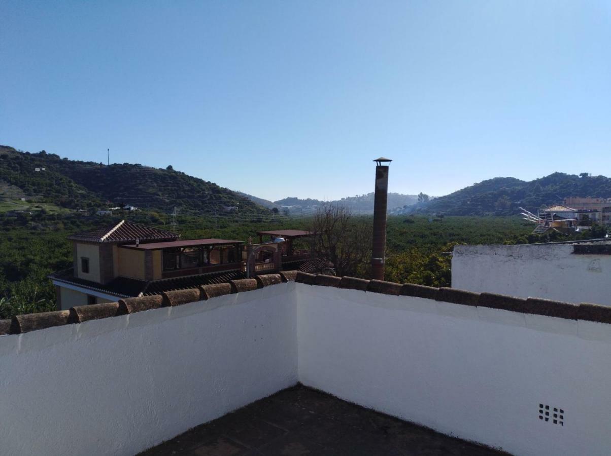 Casa Rural En Torrecuevas Almuñécar Dış mekan fotoğraf