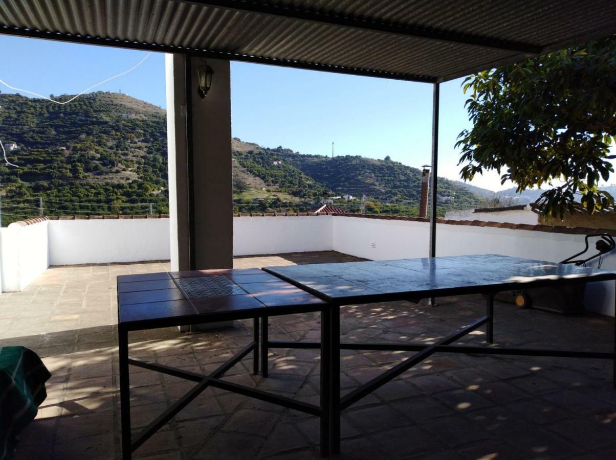 Casa Rural En Torrecuevas Almuñécar Dış mekan fotoğraf