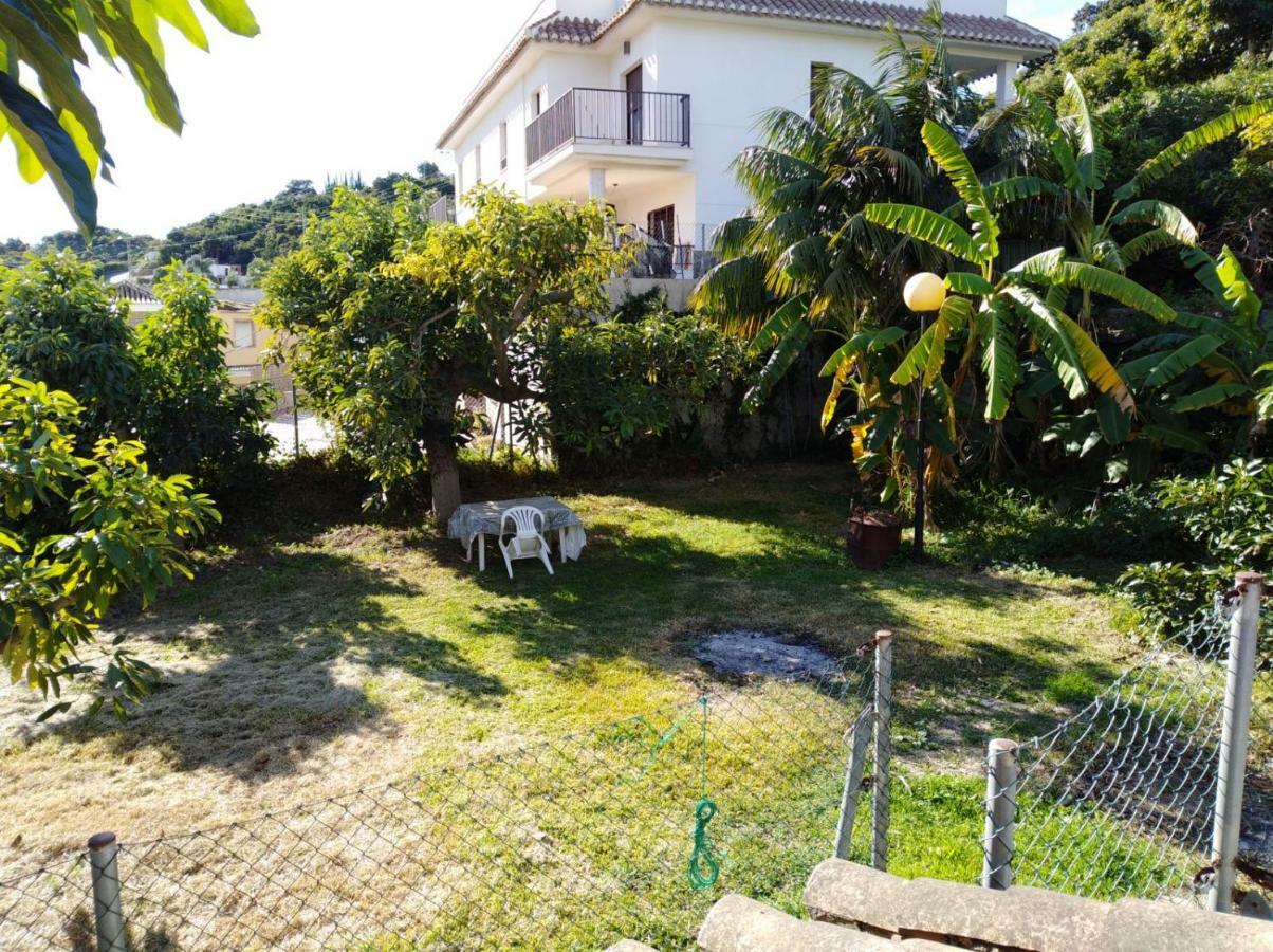Casa Rural En Torrecuevas Almuñécar Dış mekan fotoğraf