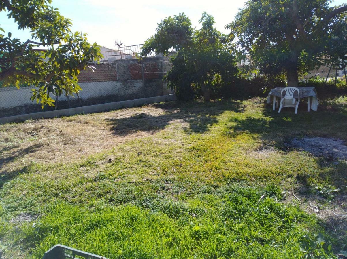 Casa Rural En Torrecuevas Almuñécar Dış mekan fotoğraf
